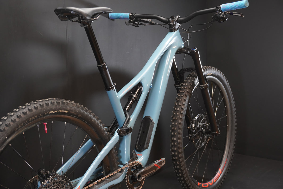 Specialized Stumpjumper Expert Full Suspension Carbon Disc MTB 2019 - Medium