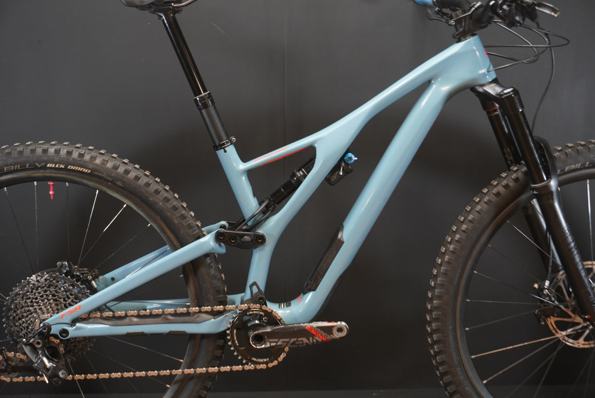 Specialized Stumpjumper Expert Full Suspension Carbon Disc MTB 2019 - Medium