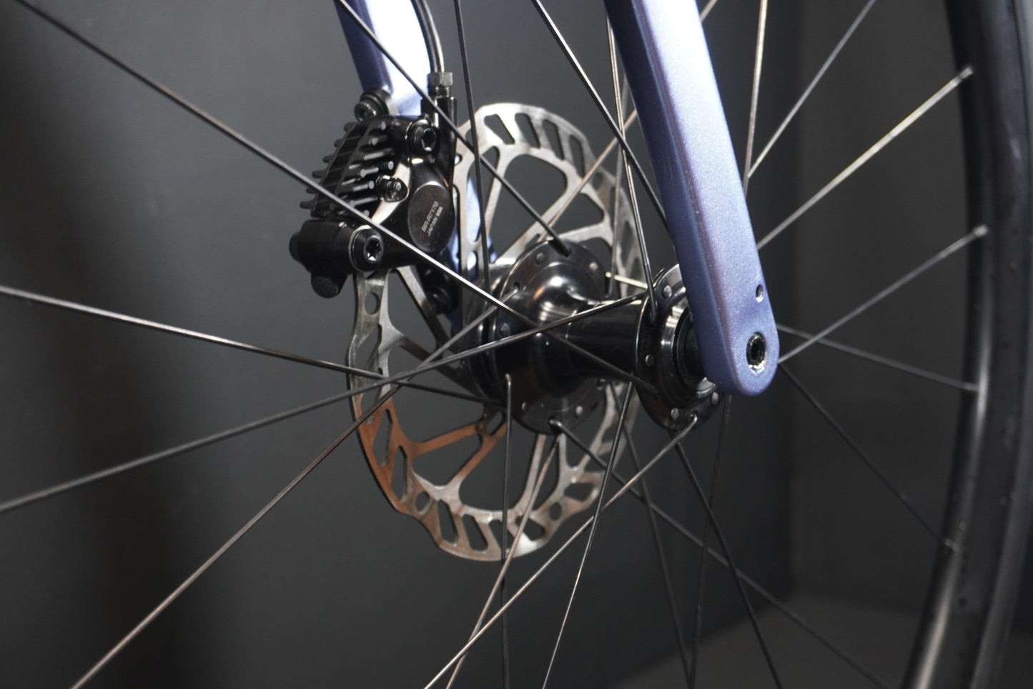 Giant Defy Advanced 1 105 Di2 Carbon Disc Road Bike 2025 - Large