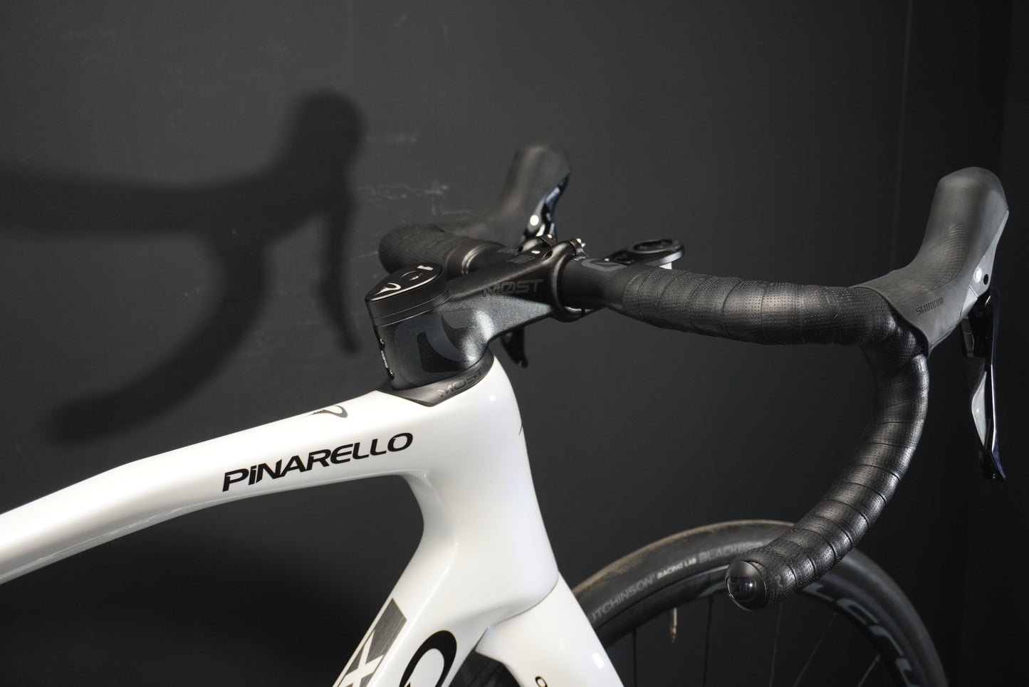 Pinarello X1 105 Carbon Disc Road Bike 2024 - 515mm