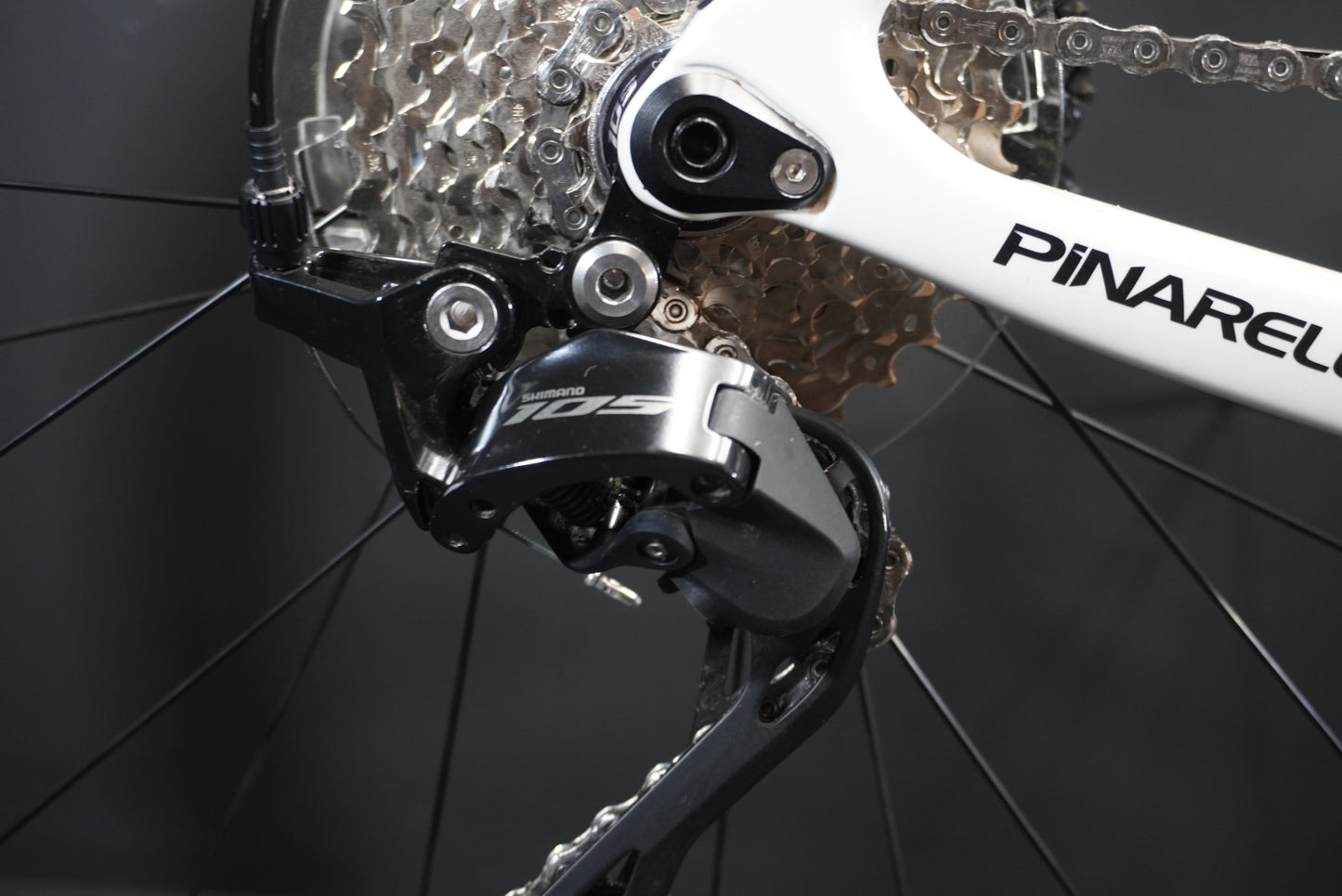 Pinarello X1 105 Carbon Disc Road Bike 2024 - 515mm