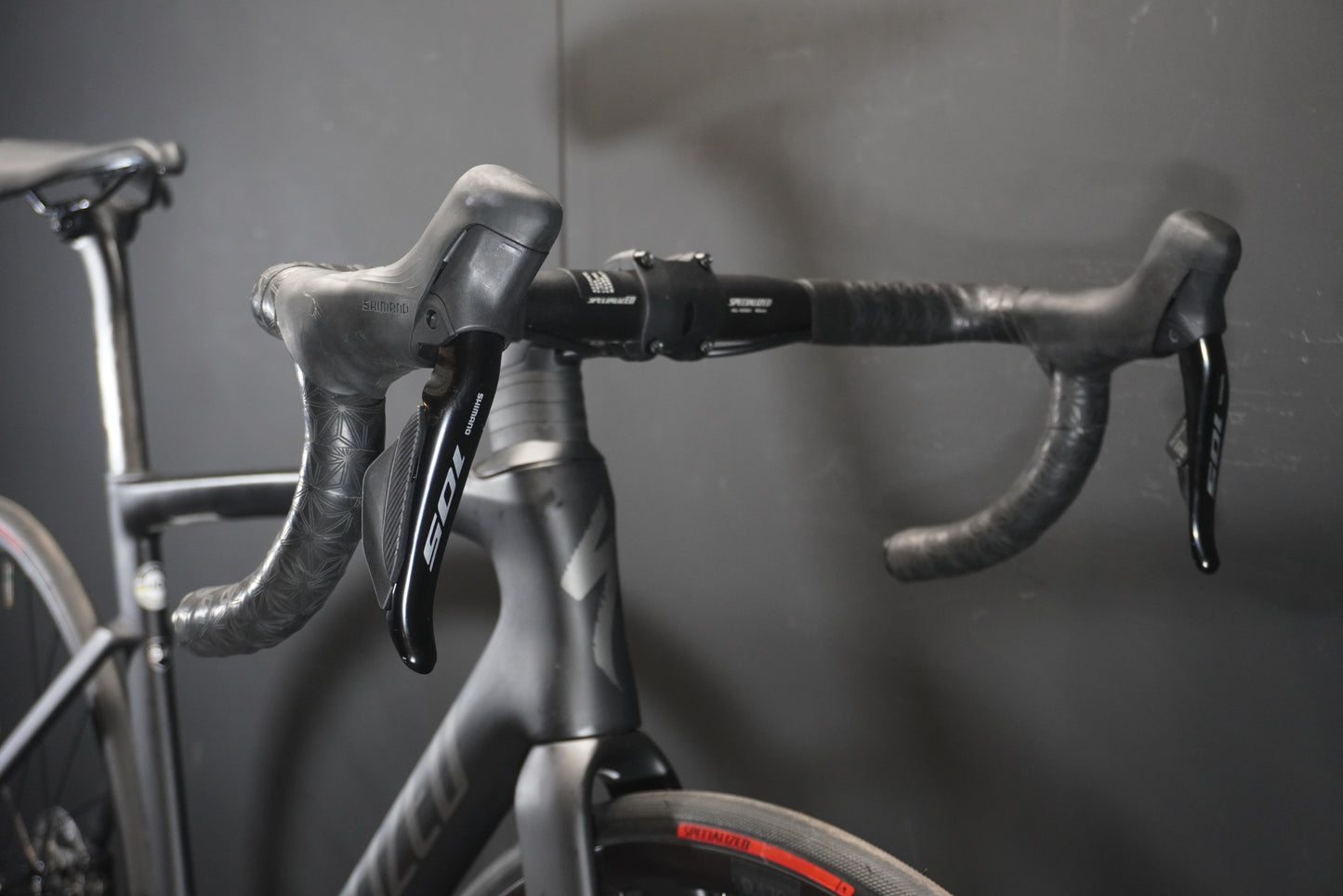 Specialized Tarmac SL7 105 Di2 Carbon Disc Road Bike 2025 - 54cm