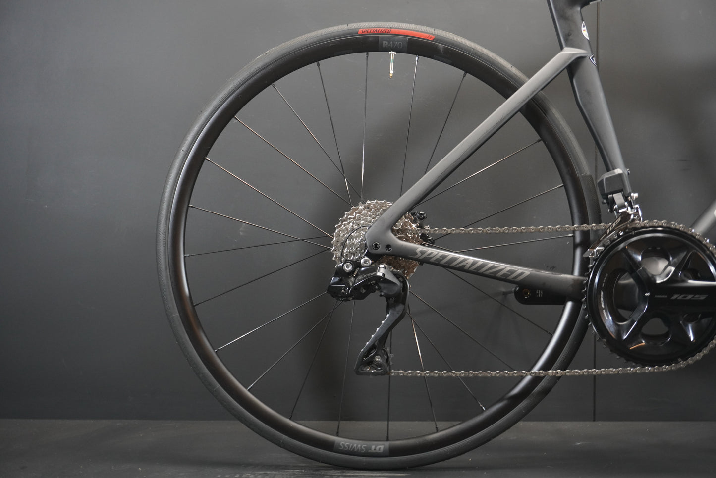 Specialized Tarmac SL7 105 Di2 Carbon Disc Road Bike 2025 - 54cm