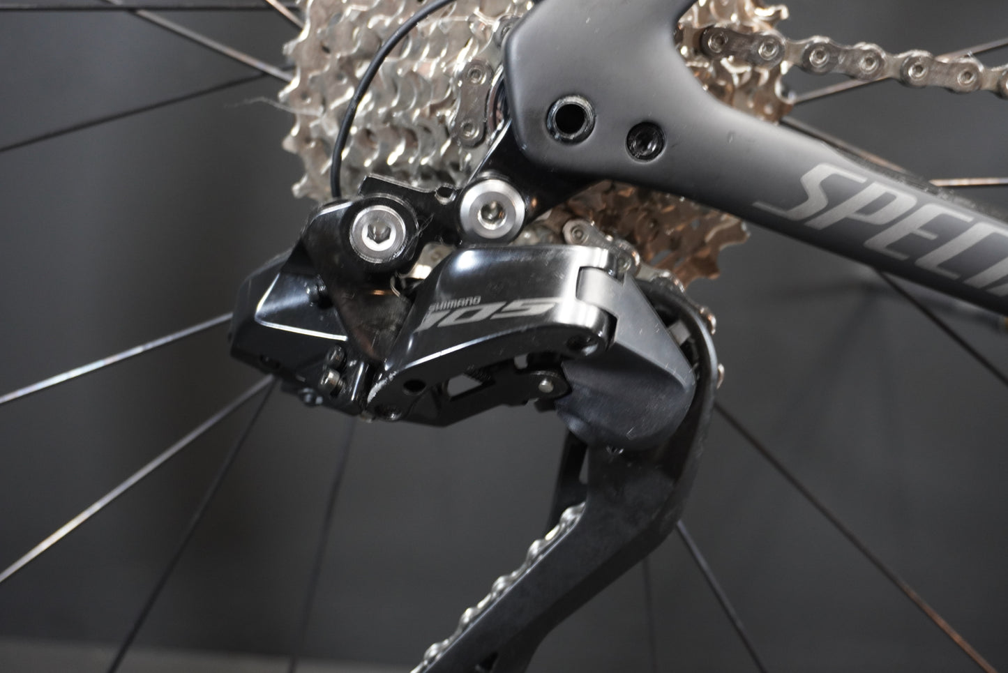 Specialized Tarmac SL7 105 Di2 Carbon Disc Road Bike 2025 - 54cm