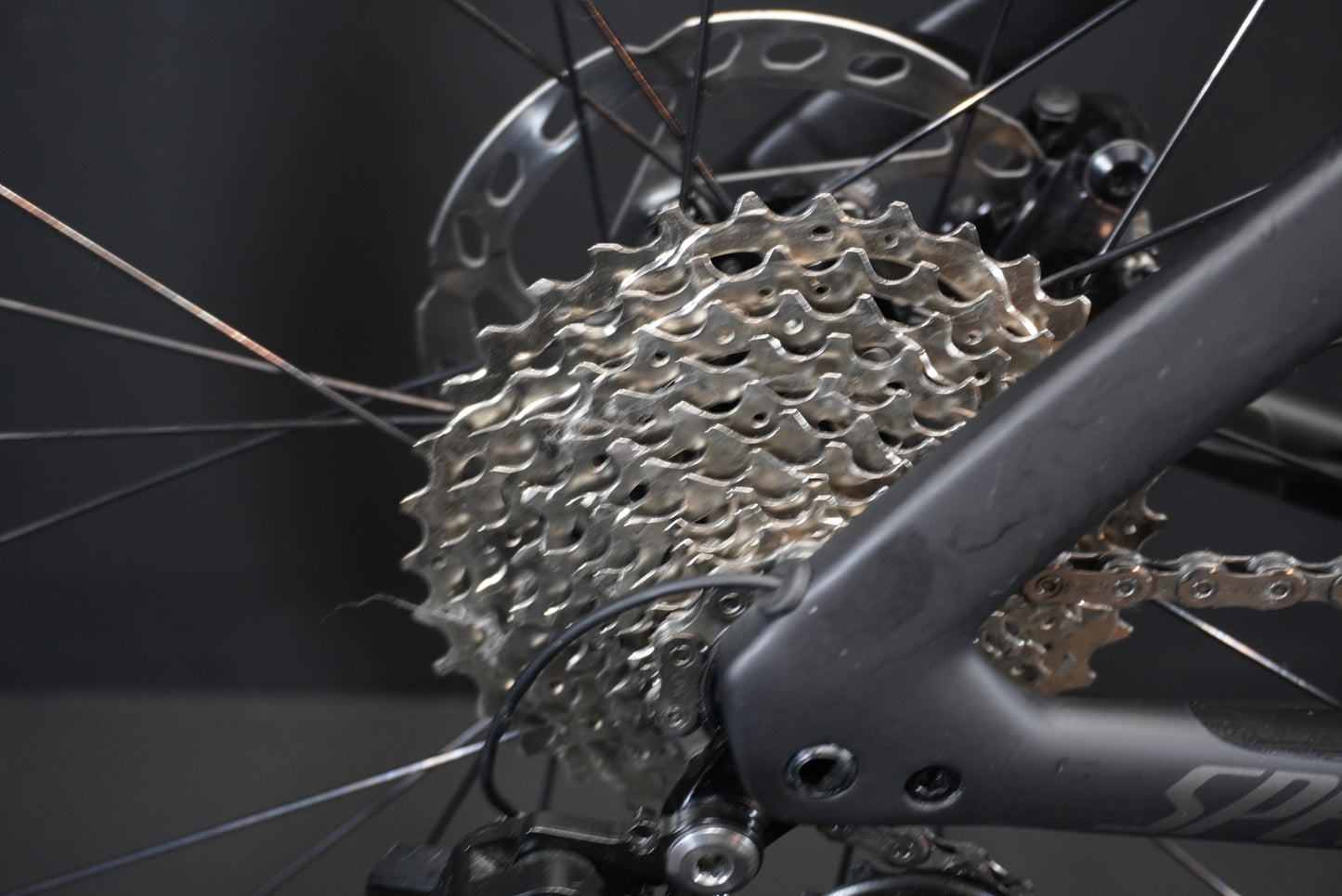 Specialized Tarmac SL7 105 Di2 Carbon Disc Road Bike 2025 - 54cm