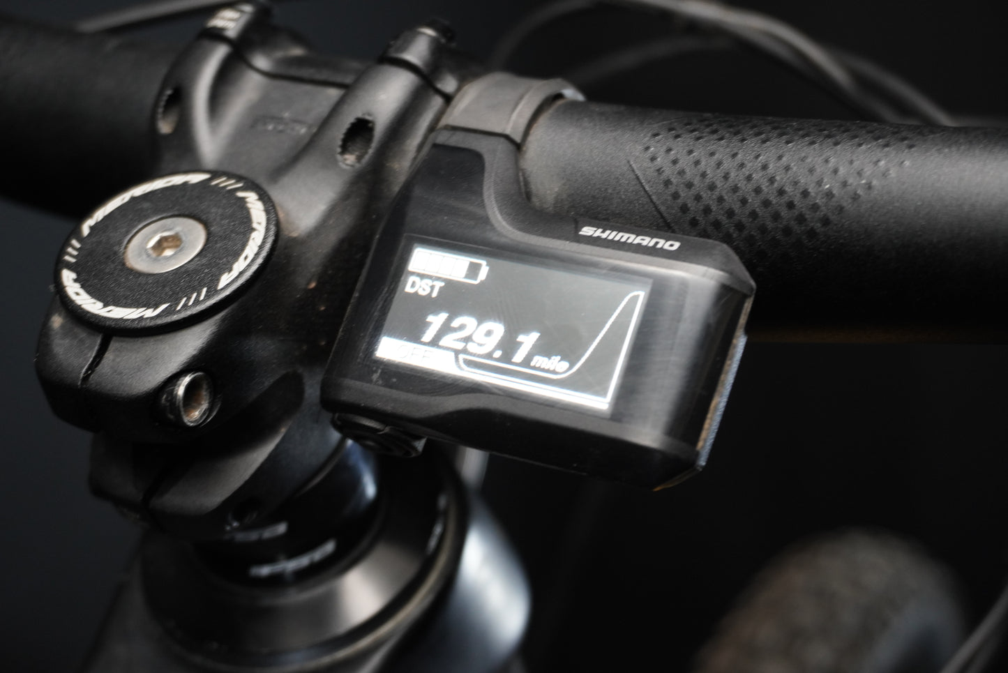 Merida E-One Sixty 8000 FS E-MTB 2020 - Medium - 129 Miles