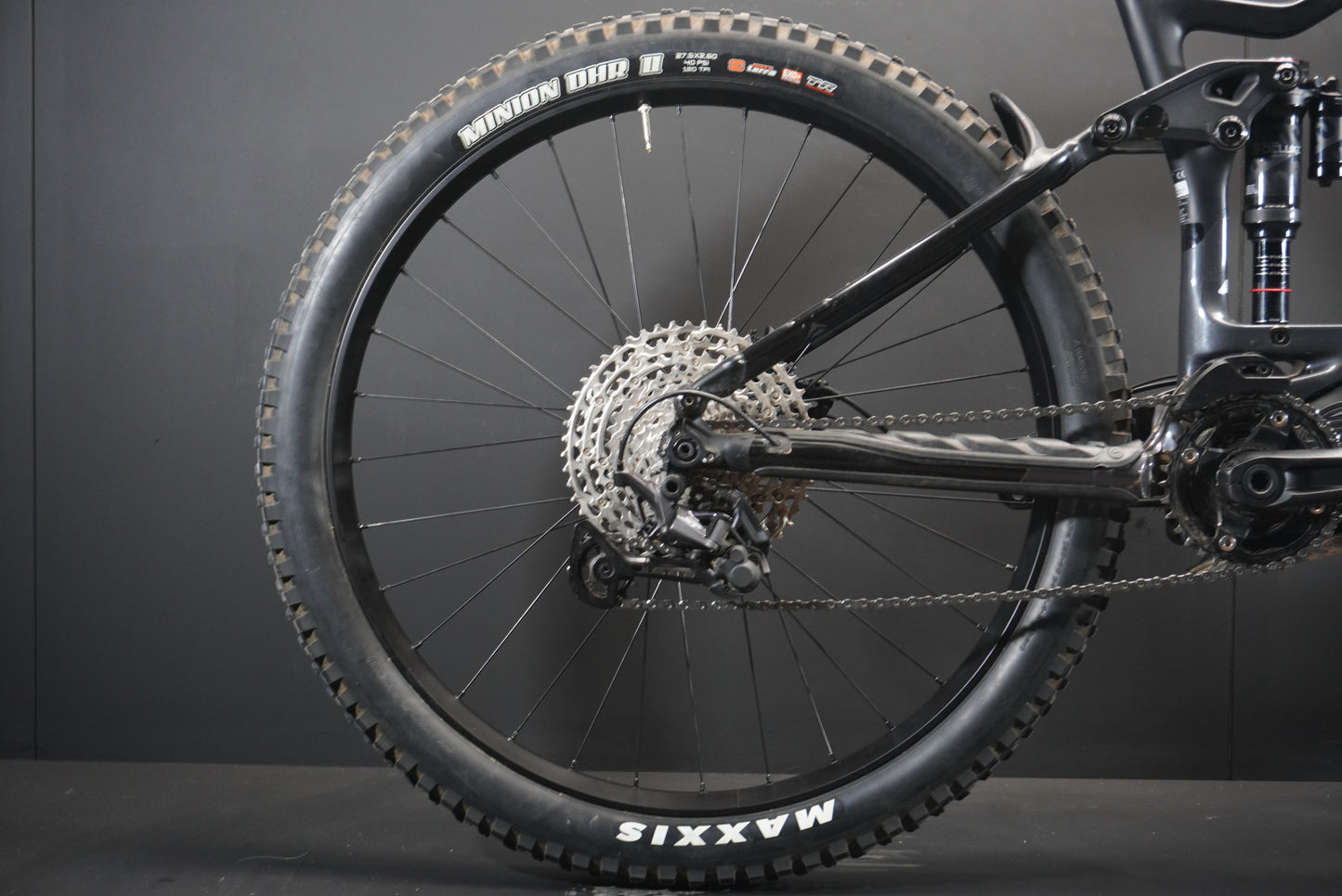 Merida E-One Sixty 8000 FS E-MTB 2020 - Medium - 129 Miles