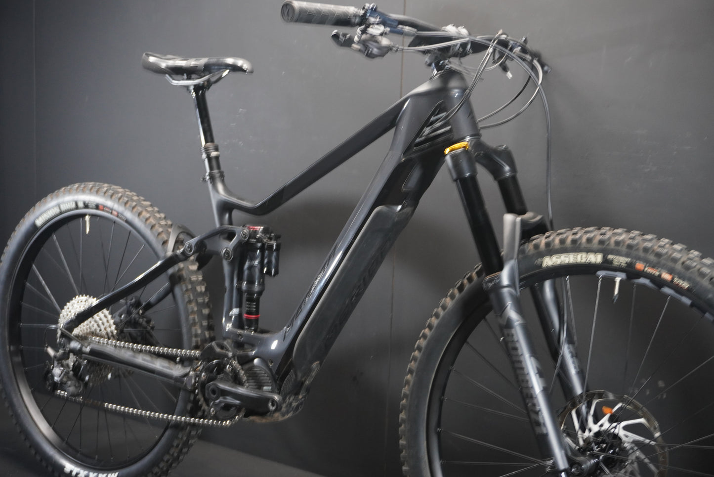 Merida E-One Sixty 8000 FS E-MTB 2020 - Medium - 129 Miles