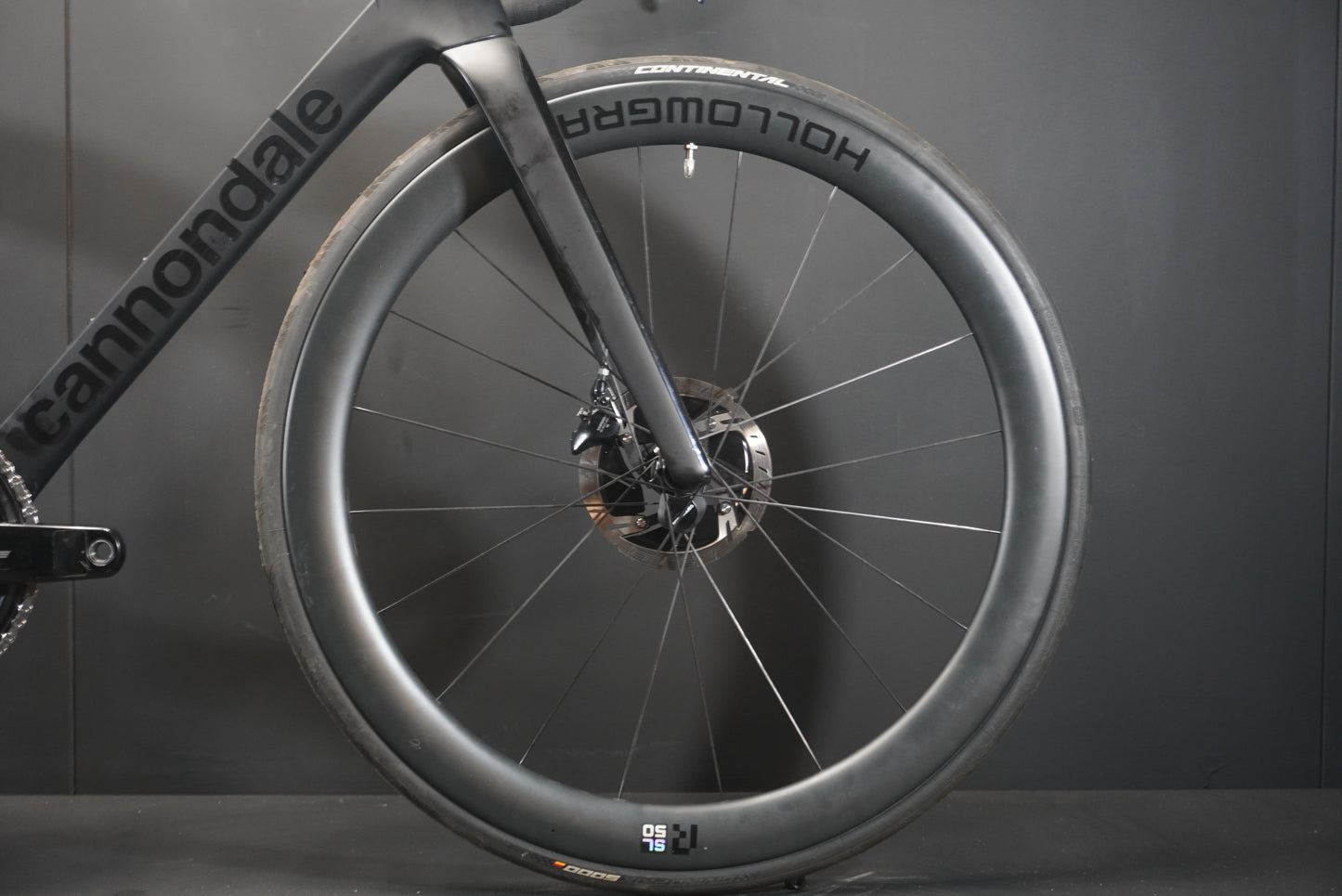 Cannondale Supersix EVO LAB71 Carbon Disc Road Bike 2024 - 54cm