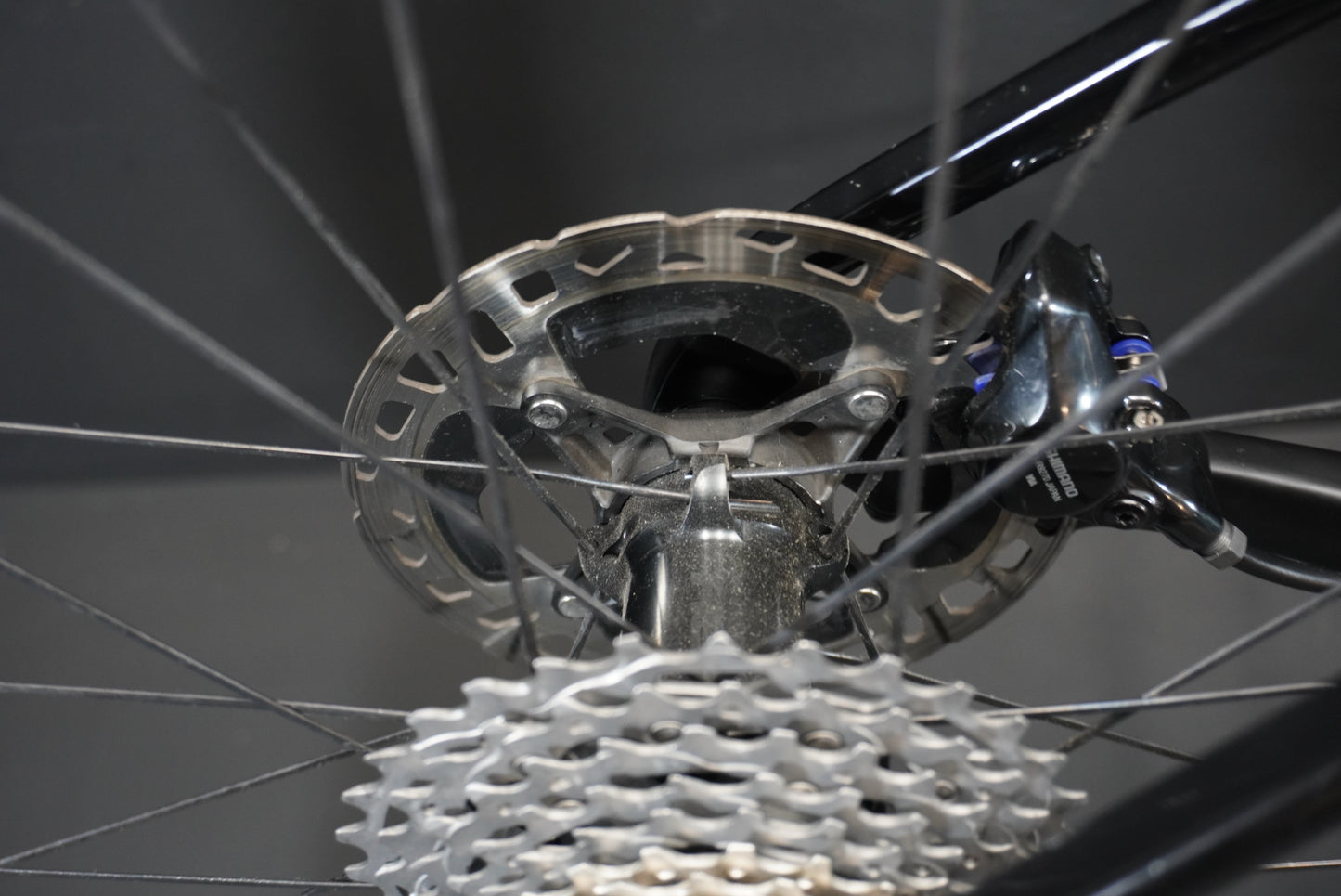 Cannondale Supersix EVO LAB71 Carbon Disc Road Bike 2024 - 54cm