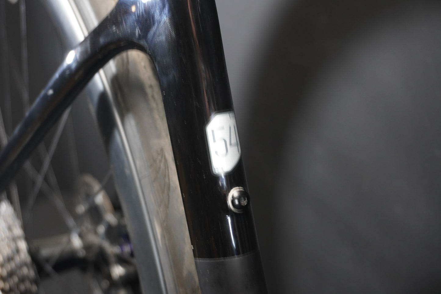 Cannondale Supersix EVO LAB71 Carbon Disc Road Bike 2024 - 54cm