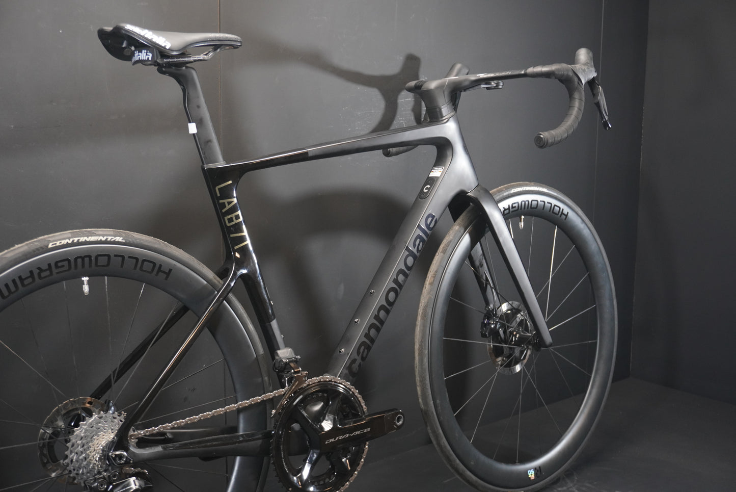 Cannondale Supersix EVO LAB71 Carbon Disc Road Bike 2024 - 54cm