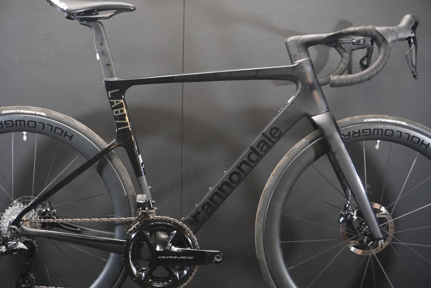 Cannondale Supersix EVO LAB71 Carbon Disc Road Bike 2024 - 54cm