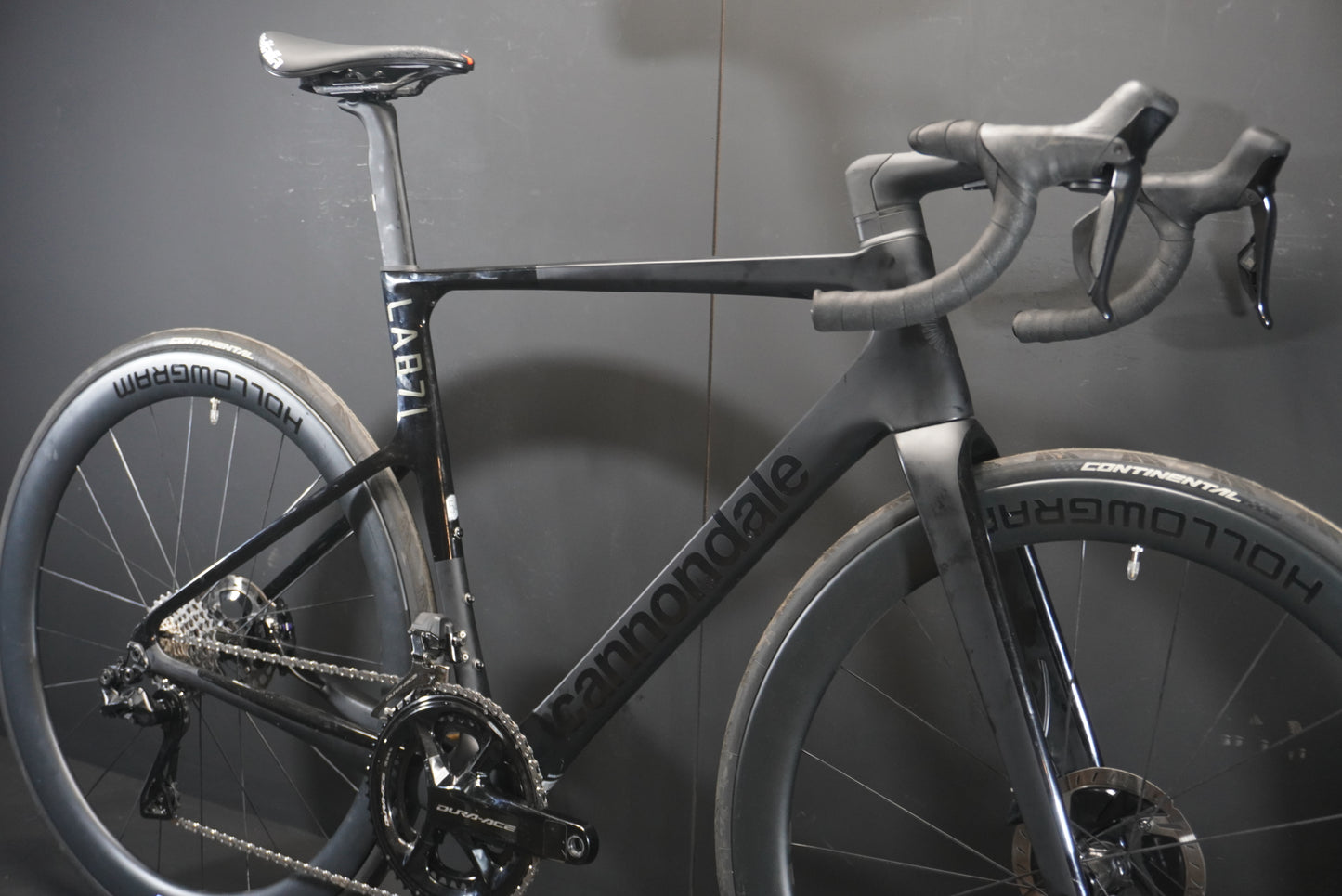 Cannondale Supersix EVO LAB71 Carbon Disc Road Bike 2024 - 54cm