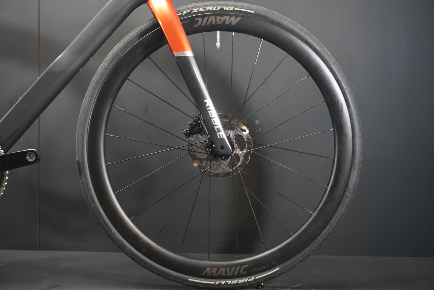 Ribble Allroad SL Enthusiast Carbon Disc Road Bike (Upgraded Wheels) 2025 - Large