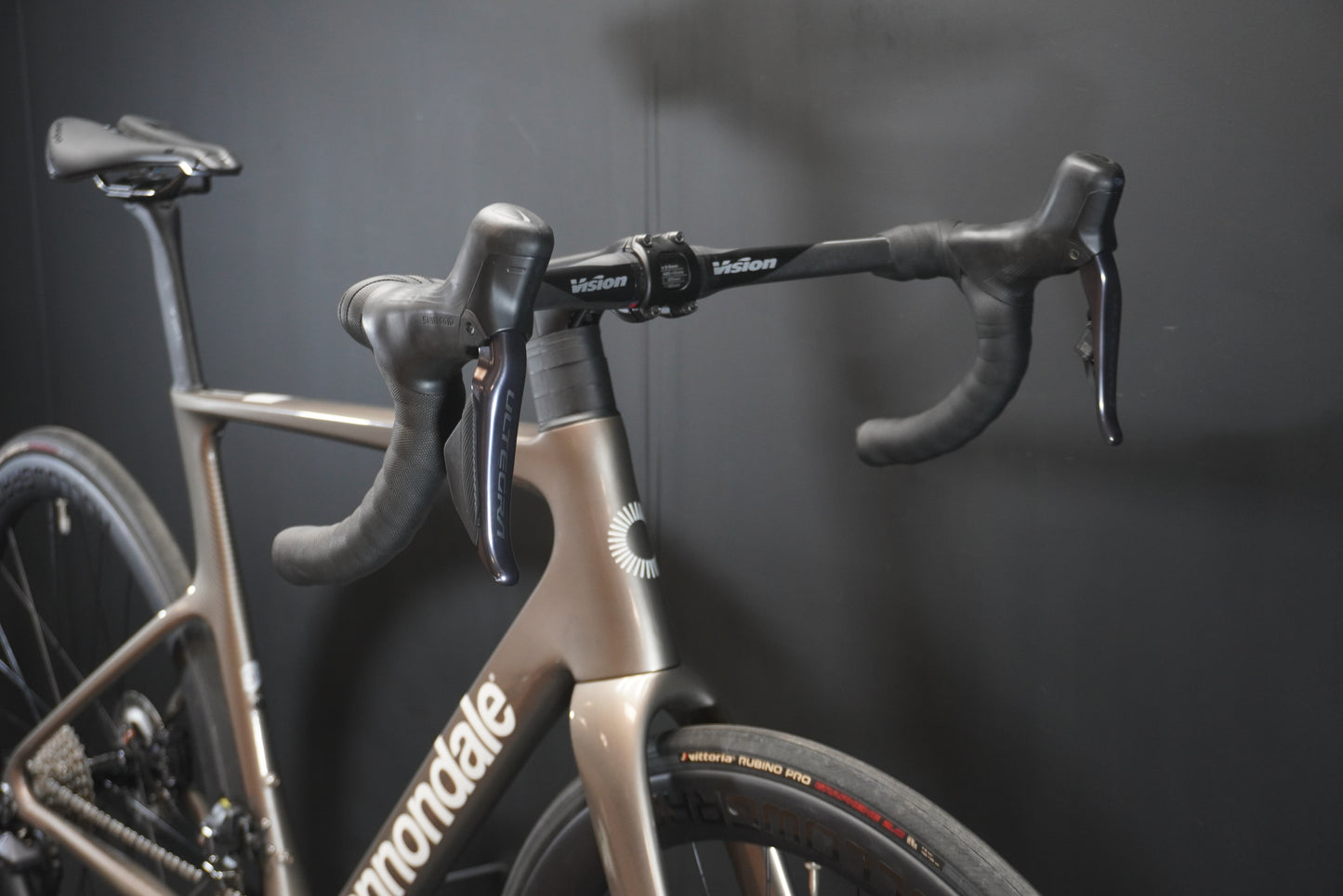 Cannondale Supersix Evo 2 Ultegra Di2 Carbon Disc Road Bike 2025 - 54cm