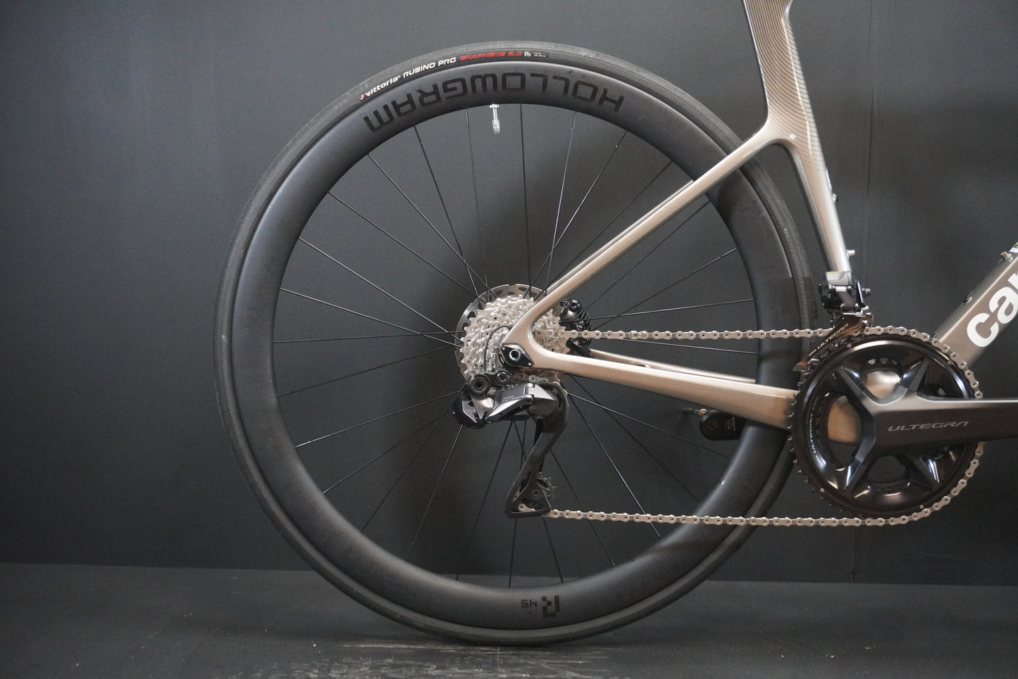 Cannondale Supersix Evo 2 Ultegra Di2 Carbon Disc Road Bike 2025 - 54cm
