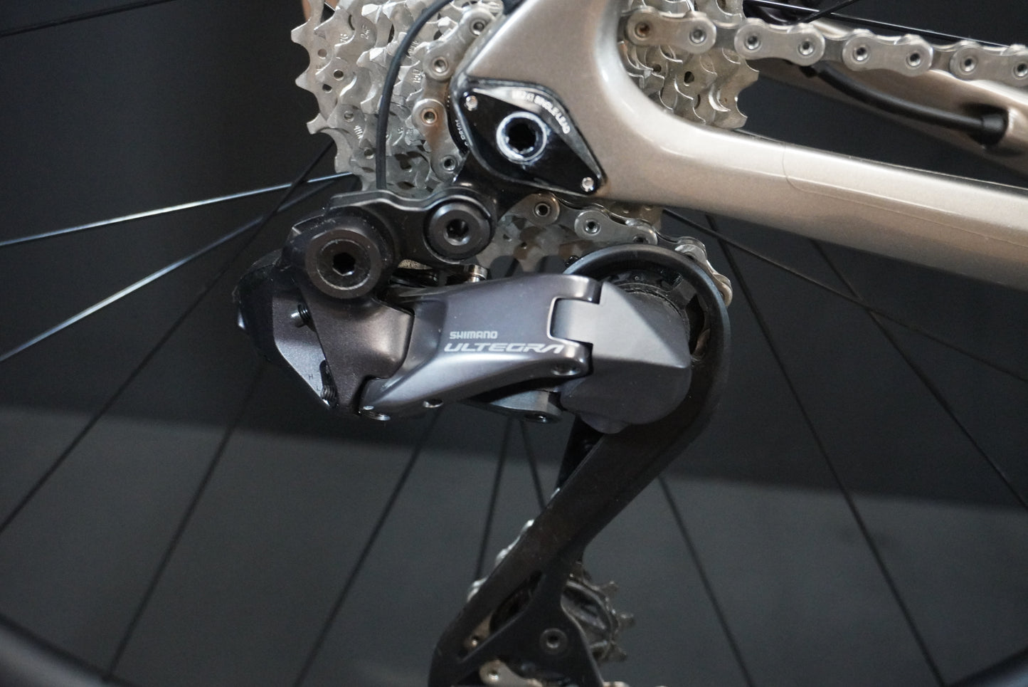 Cannondale Supersix Evo 2 Ultegra Di2 Carbon Disc Road Bike 2025 - 54cm