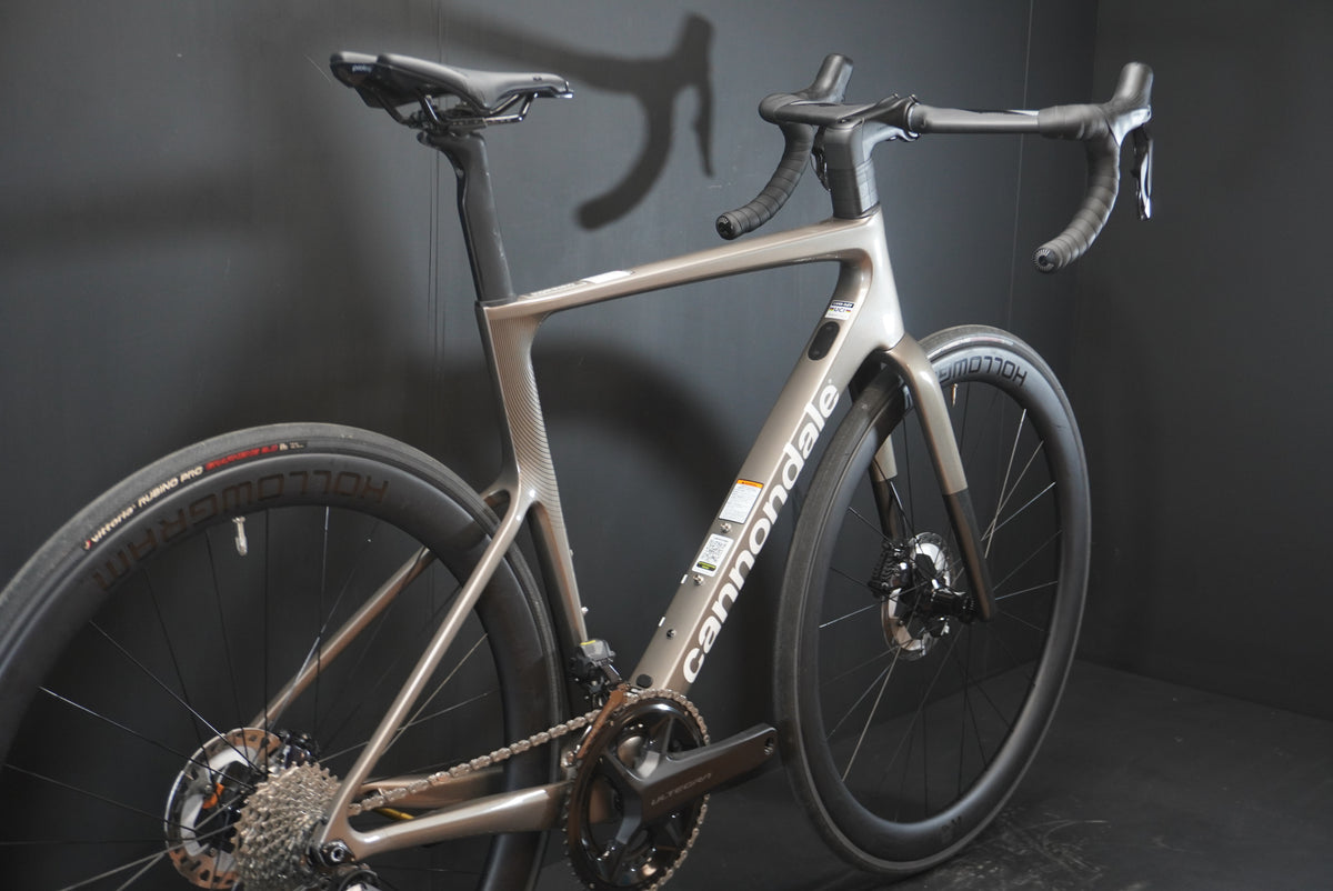 Cannondale Supersix Evo 2 Ultegra Di2 Carbon Disc Road Bike 2025 - 54cm