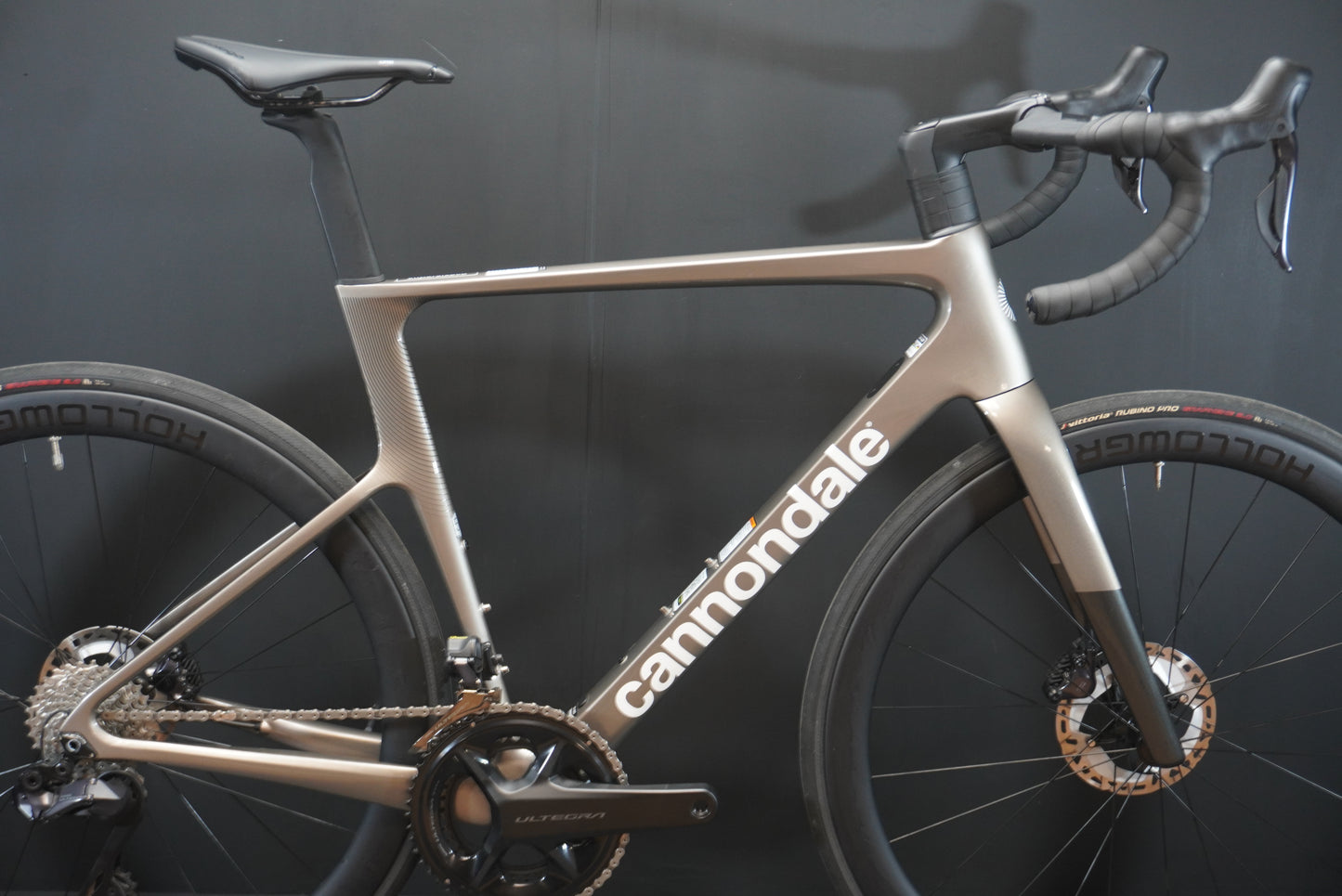 Cannondale Supersix Evo 2 Ultegra Di2 Carbon Disc Road Bike 2025 - 54cm