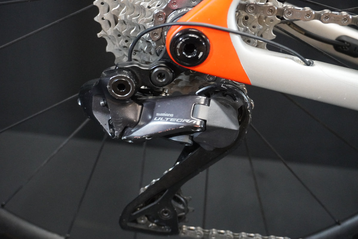 Trek Madone SL7 Gen 8 Ultegra Di2 Carbon Disc Road Bike 2024 - Medium