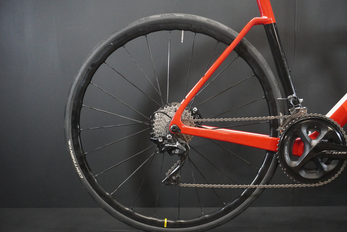 Ribble Endurance SL 105 Carbon Disc Road Bike 2021 - XL