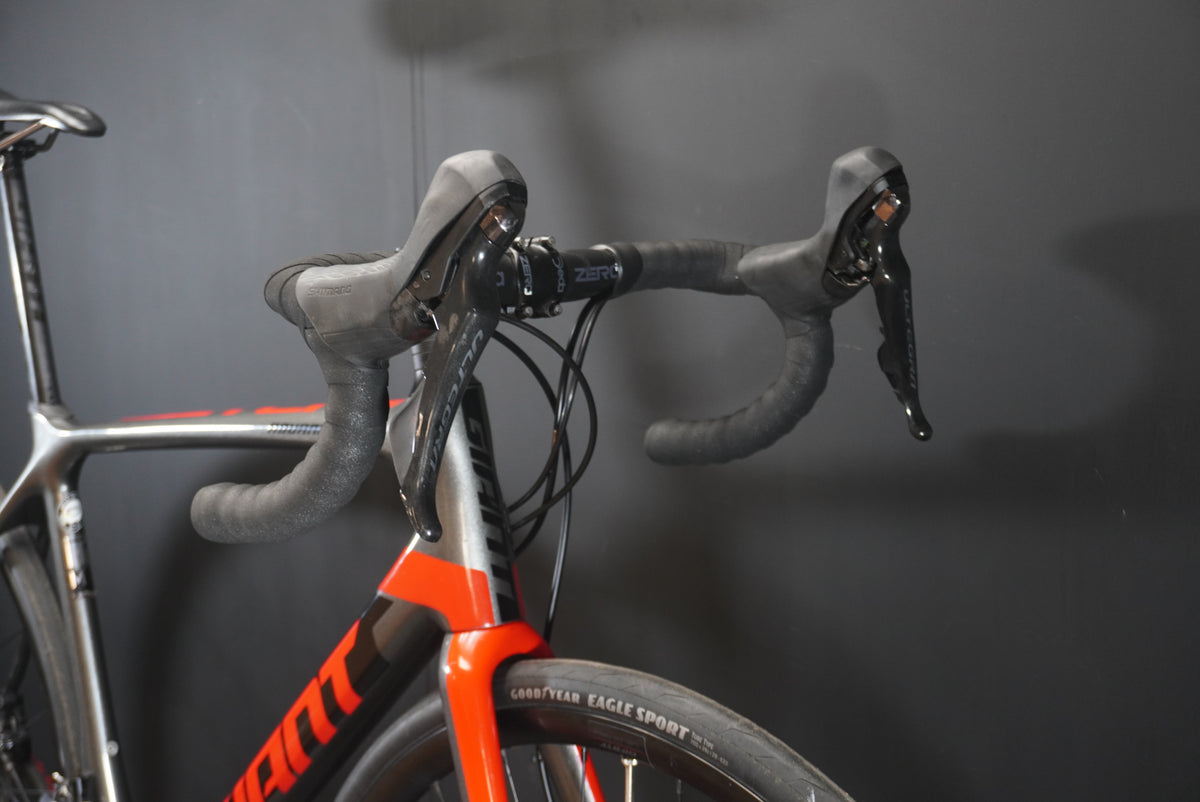 Giant TCR Advanced 1 Ultegra Disc 2018 - Medium