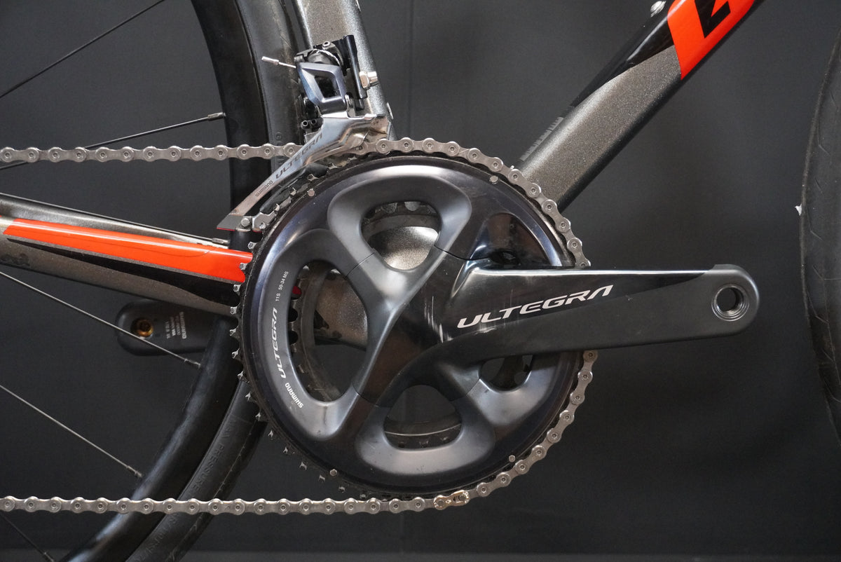 Giant TCR Advanced 1 Ultegra Disc 2018 - Medium