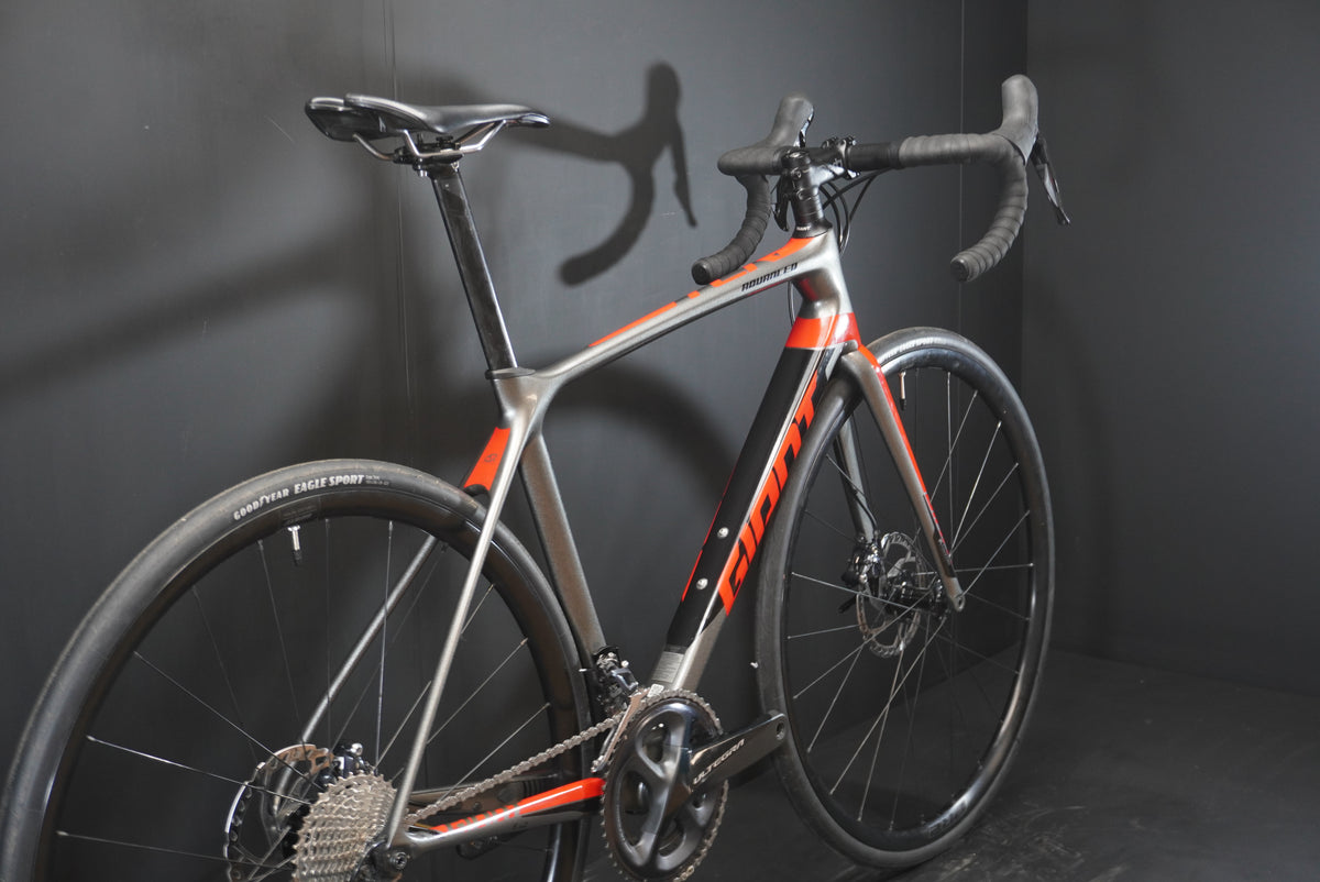 Giant TCR Advanced 1 Ultegra Disc 2018 - Medium