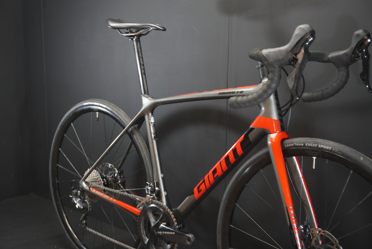 Giant TCR Advanced 1 Ultegra Disc 2018 - Medium