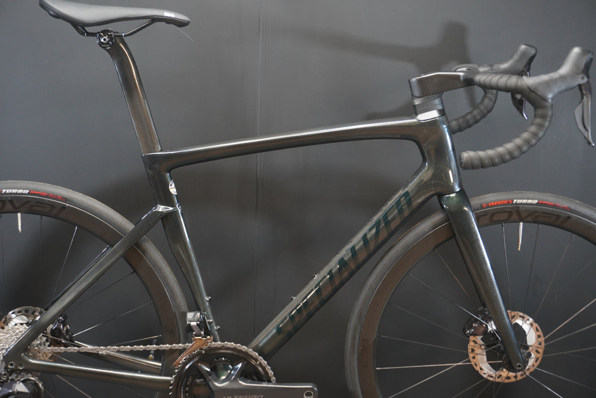 Specialized Tarmac SL7 Expert Carbon Disc Road Bike 2023 - 56cm