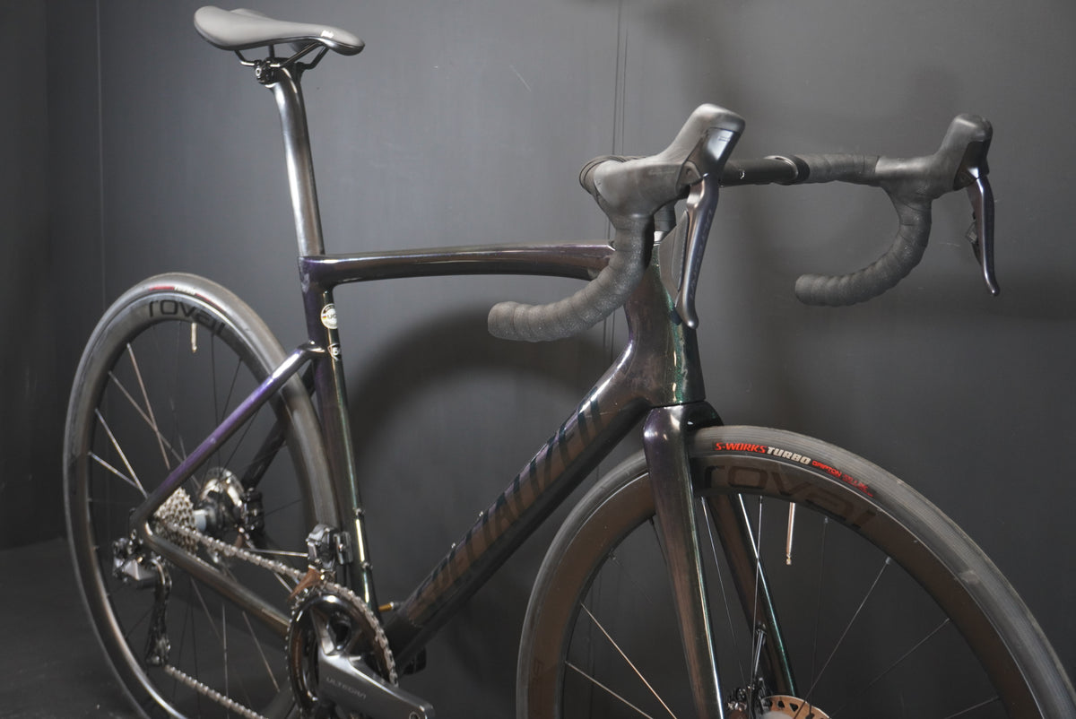 Specialized Tarmac SL7 Expert Carbon Disc Road Bike 2023 - 56cm