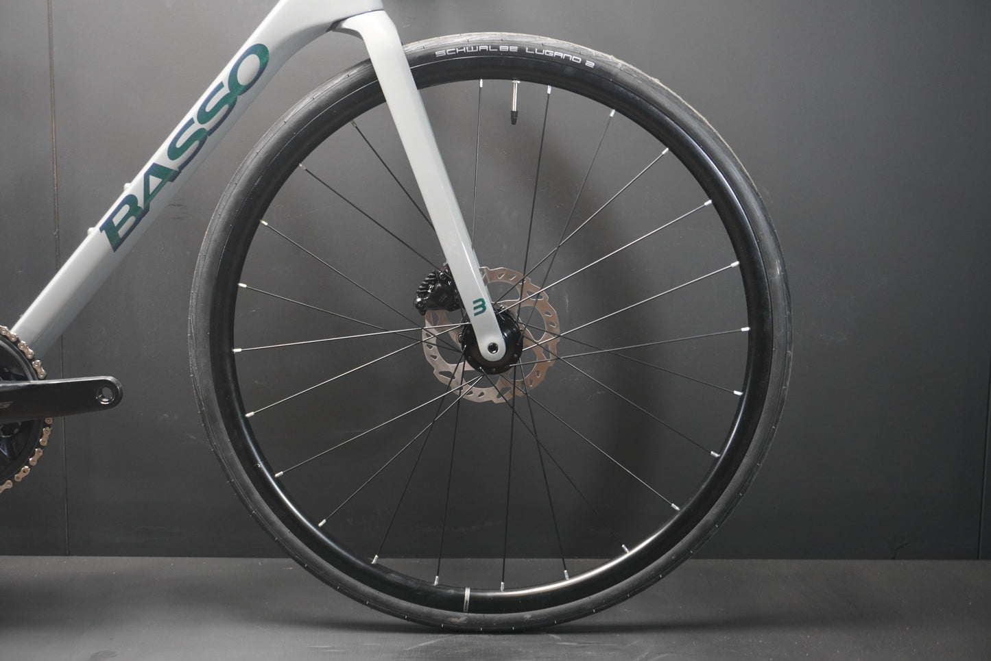 NEW Basso Astra 105 Di2 Carbon Disc Road Bike Grey 2025 - Various Sizes - Full Warranty