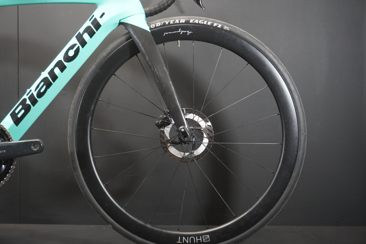 Bianchi Oltre CV XR4 Di2 Carbon Disc Road Bike 2021 - 50cm
