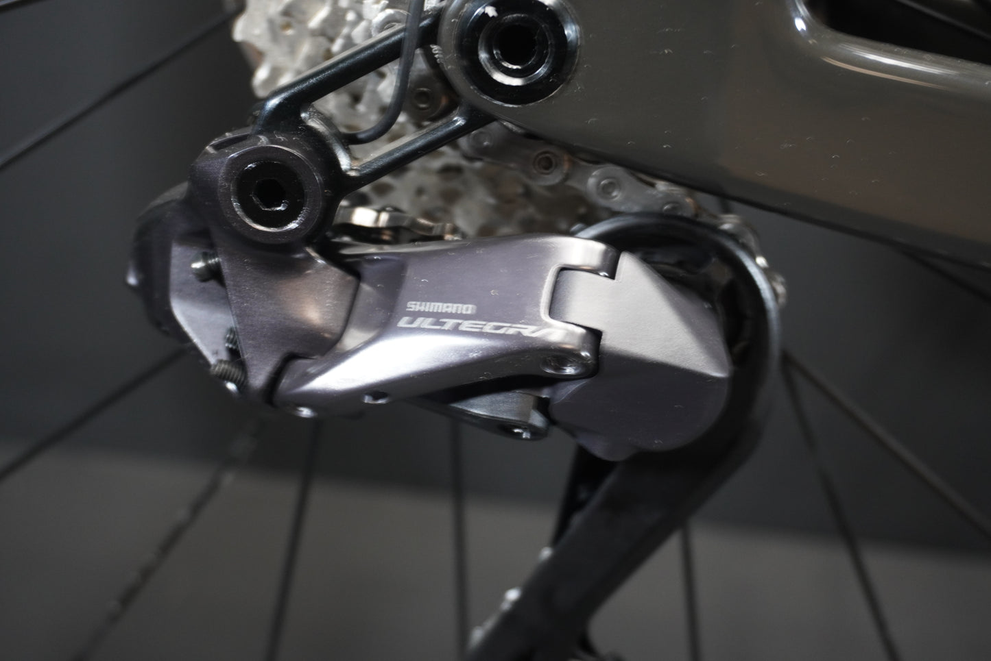 Scott Foil RC10 Shimano Ultegra Di2 Carbon Disc Road Bike 2023 - XX-Small