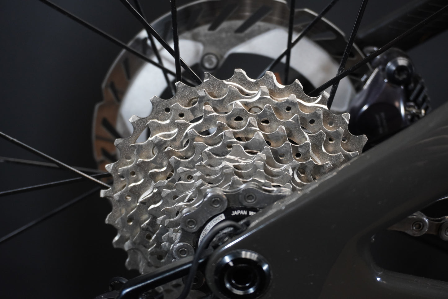 Scott Foil RC10 Shimano Ultegra Di2 Carbon Disc Road Bike 2023 - XX-Small