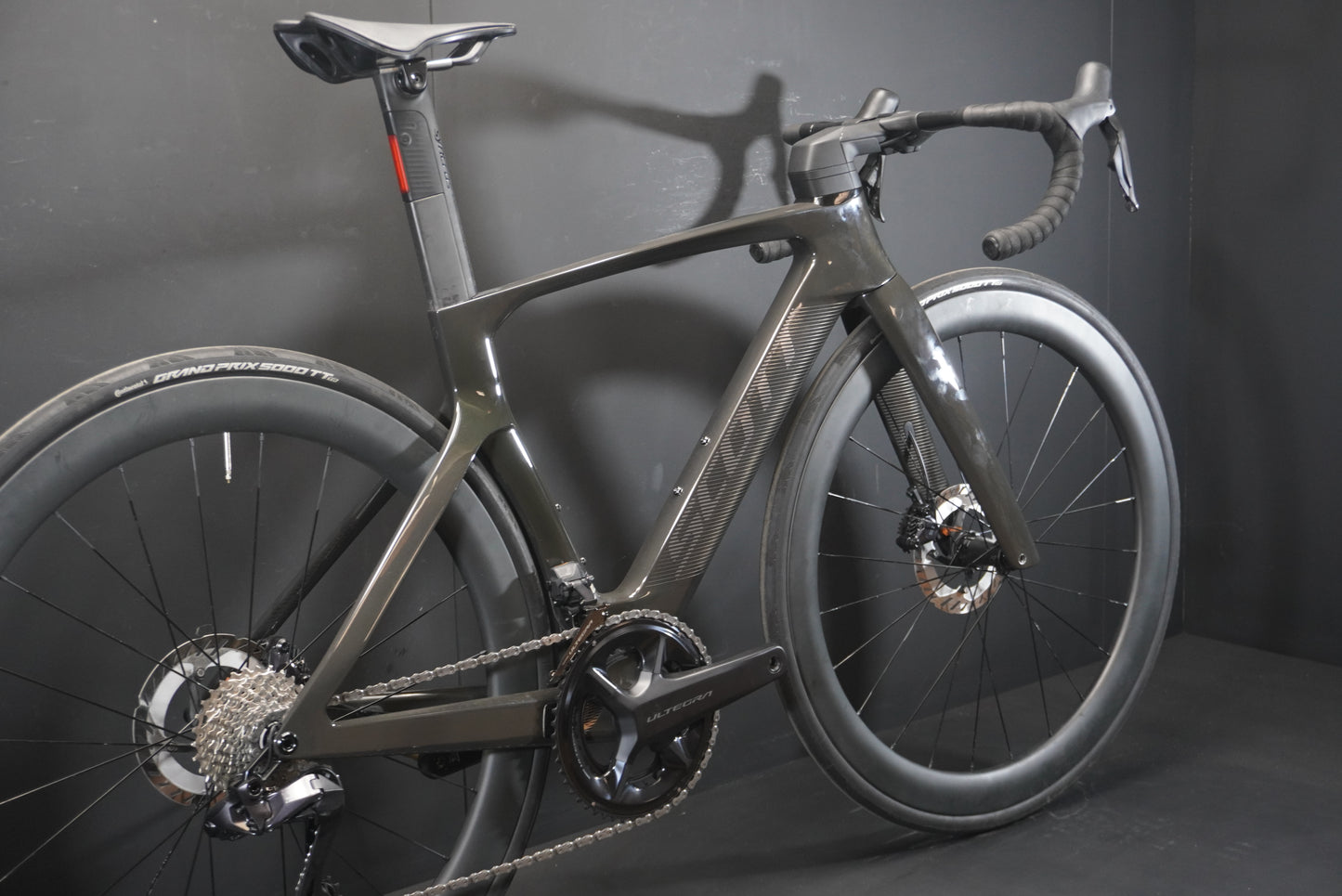 Scott Foil RC10 Shimano Ultegra Di2 Carbon Disc Road Bike 2023 - XX-Small