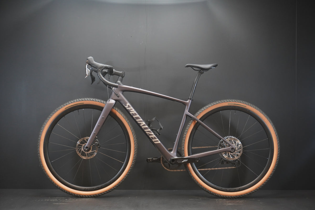 Specialized Diverge 4 Expert AXS Carbon Disc Gravel Bike 2026 - 54cm