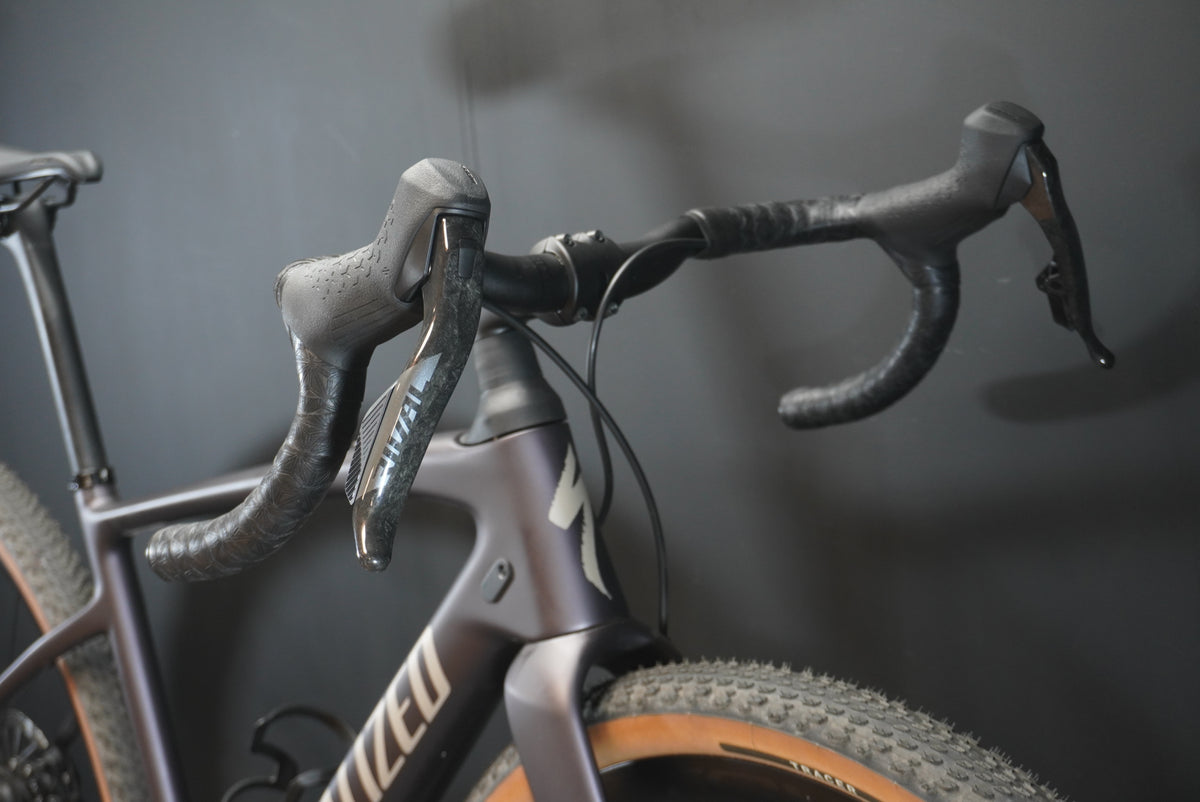 Specialized Diverge 4 Expert AXS Carbon Disc Gravel Bike 2026 - 54cm