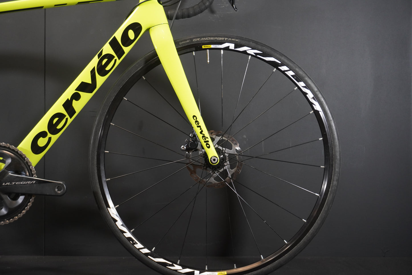 Cervelo R3 Ultegra Carbon Disc Road Bike 2019 - 54cm