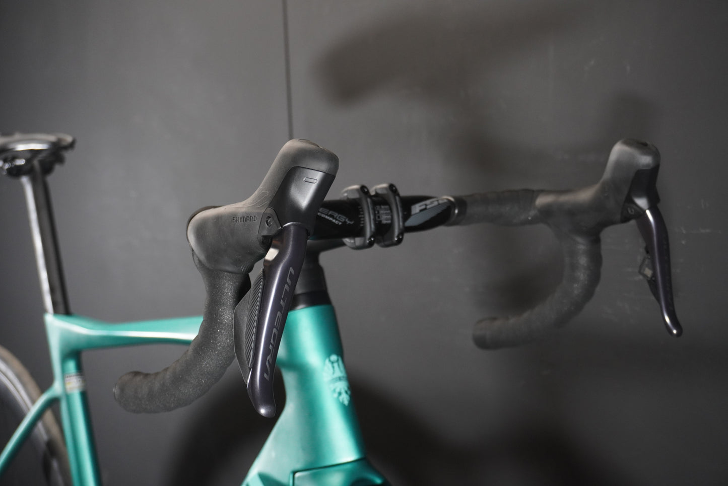 Bianchi Specialissima Pro Ultegra Di2 Carbon Disc Road Bike 2025 - 55cm