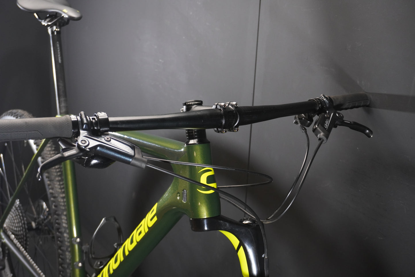 Cannondale FSI Lefty Carbon Hardtail MTB 2019 - X-Large