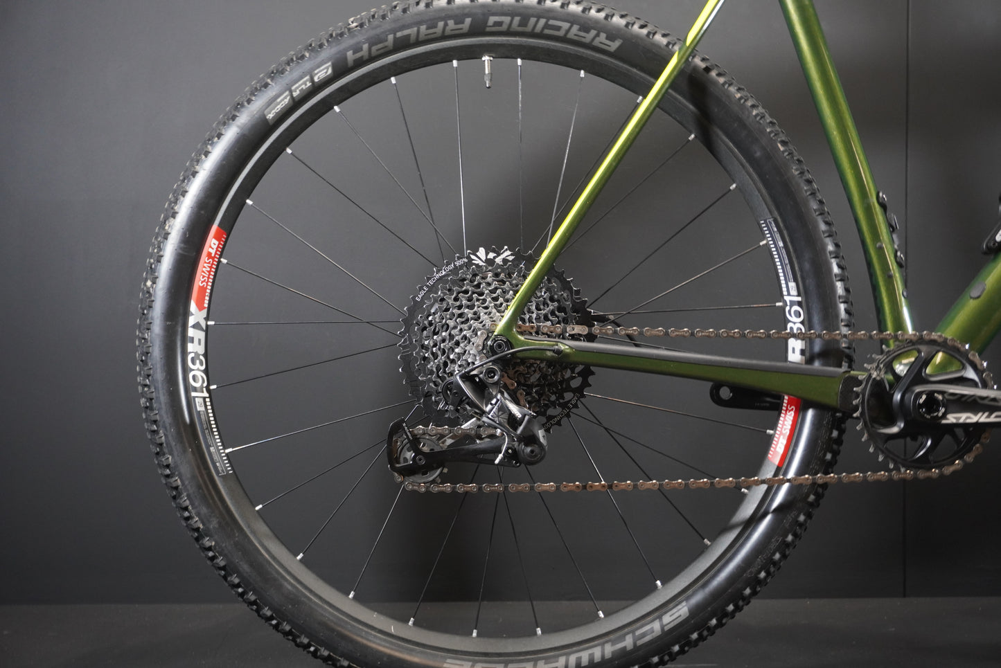 Cannondale FSI Lefty Carbon Hardtail MTB 2019 - X-Large