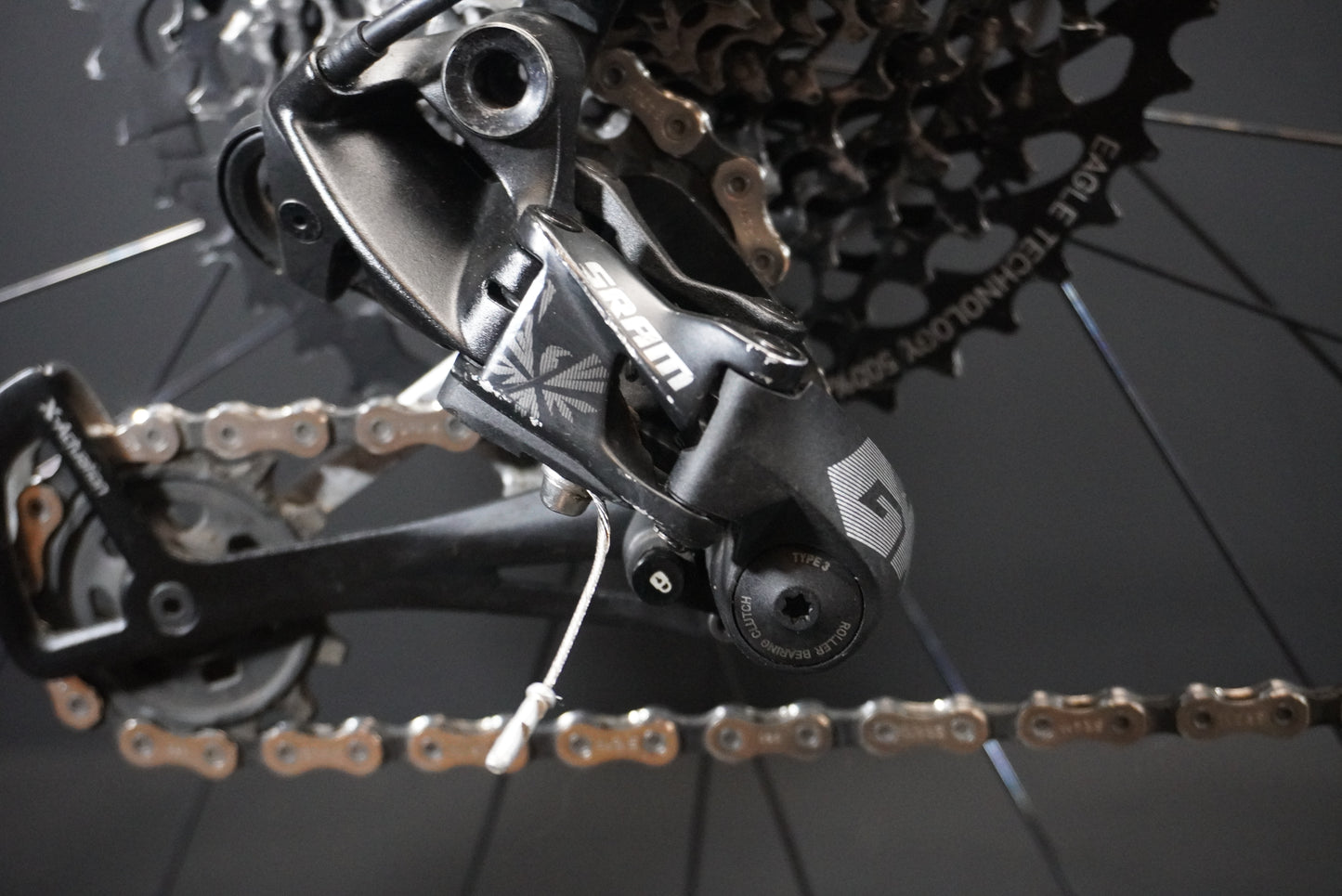 Cannondale FSI Lefty Carbon Hardtail MTB 2019 - X-Large