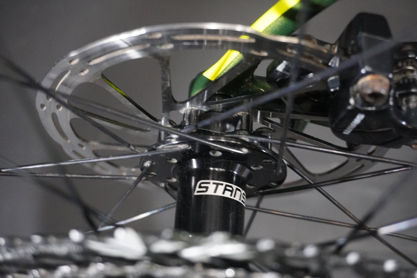 Cannondale FSI Lefty Carbon Hardtail MTB 2019 - X-Large