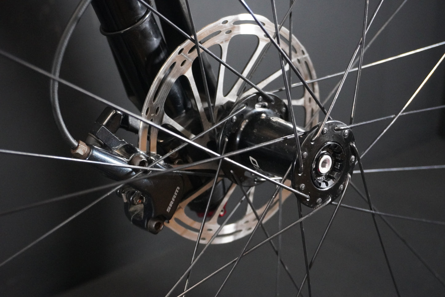 Cannondale FSI Lefty Carbon Hardtail MTB 2019 - X-Large