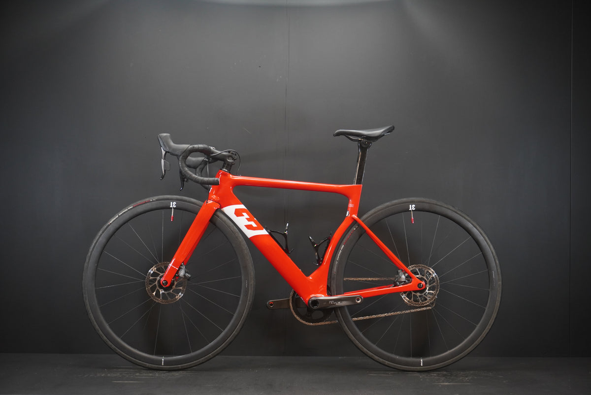 3T Strada Team Force AXS Carbon Disc Road Bike 2021 - Small
