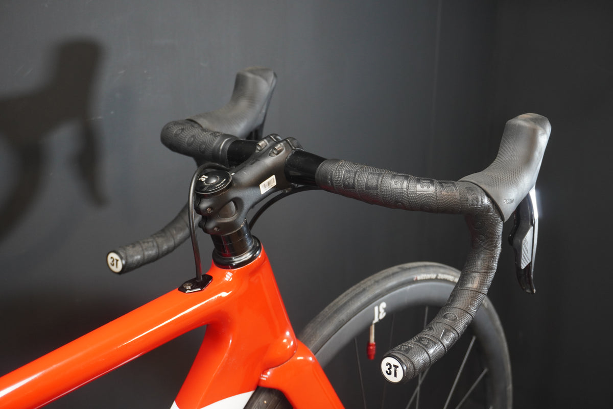 3T Strada Team Force AXS Carbon Disc Road Bike 2021 - Small