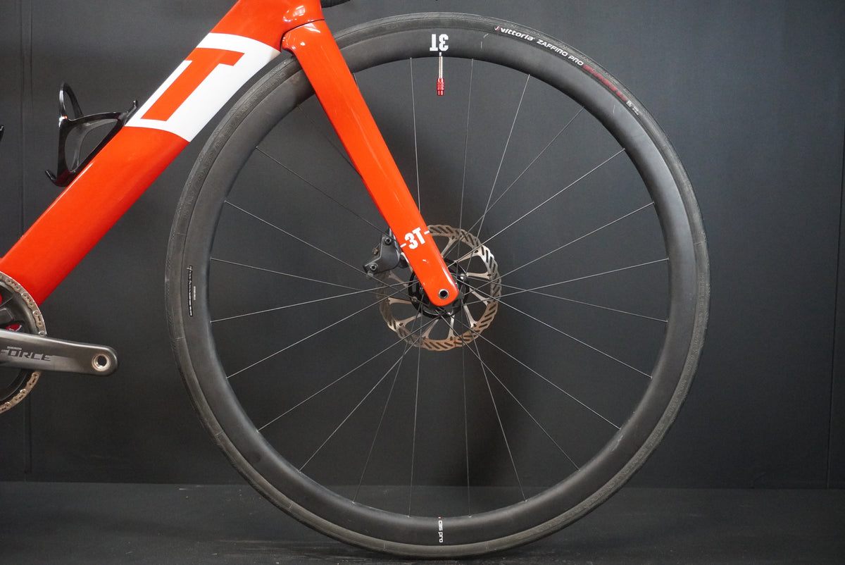 3T Strada Team Force AXS Carbon Disc Road Bike 2021 - Small