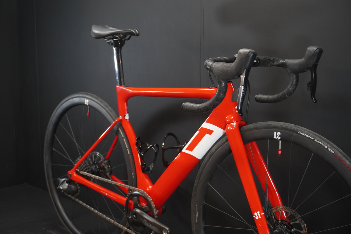3T Strada Team Force AXS Carbon Disc Road Bike 2021 - Small